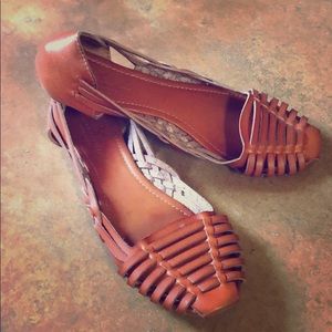 American Eagle AEO Women’s Huarache Sandals size 9